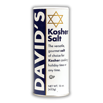 David's - Kosher Salt