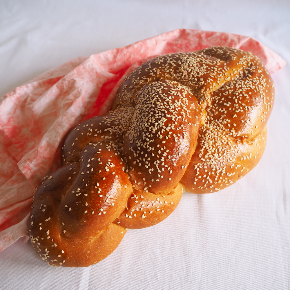 Glick's Large Sweet Challah