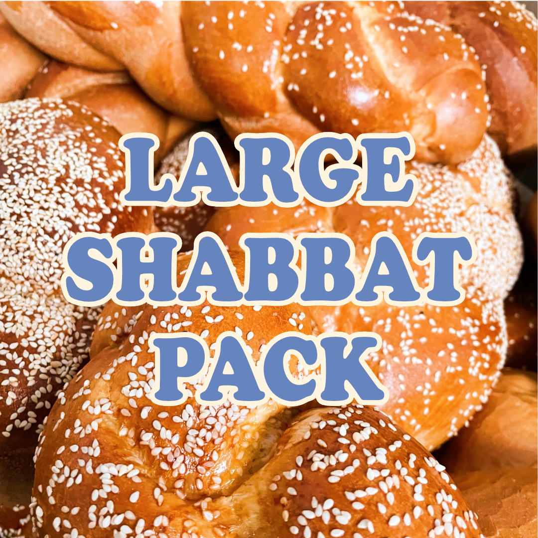 Large Shabbat Pack