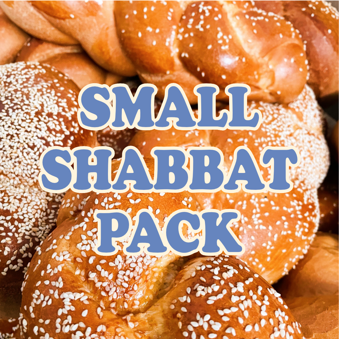 Small Shabbat Pack