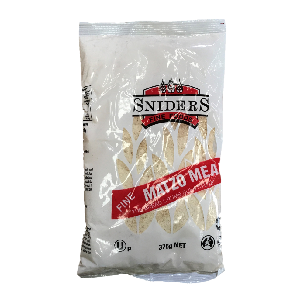 Sniders - Fine Matzo Meal